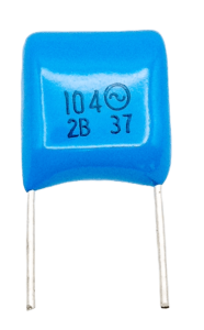 Metallized PET film capacitor: CFD-N Series for AC