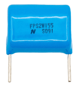 Metallized PP film capacitor: FPS3 Series