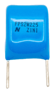 Metallized PP film capacitor: FPS5 Series