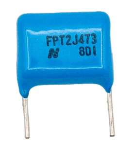 Metallized PP film capacitor: FPT Series High Temp.