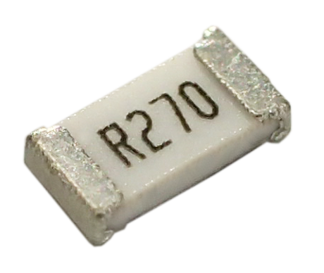 Metal Foil Low Ohm Power Sensing Chip-Resistor