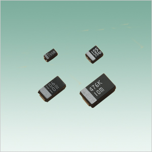 Chip Tantalum Capacitors-JAXA Certified (CWS11)