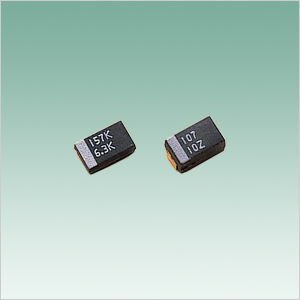 Chip Tantalum Capacitors-Ultra Low ESR 281E