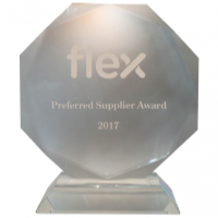 Flex-Preferred Supplier Award