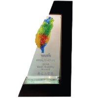 光寶-best quality award