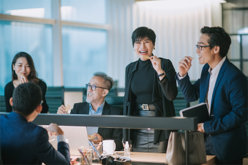 華新科技股份有限公司